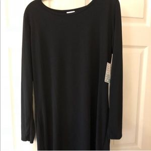 NWT LulaRoe Debbie, coveted NOIR collection